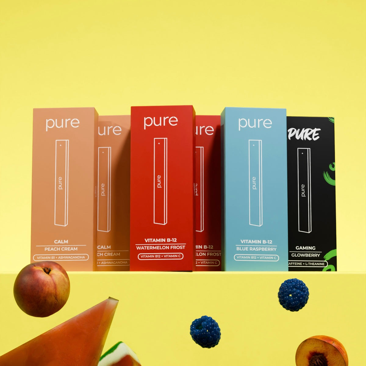 The Fruity Set