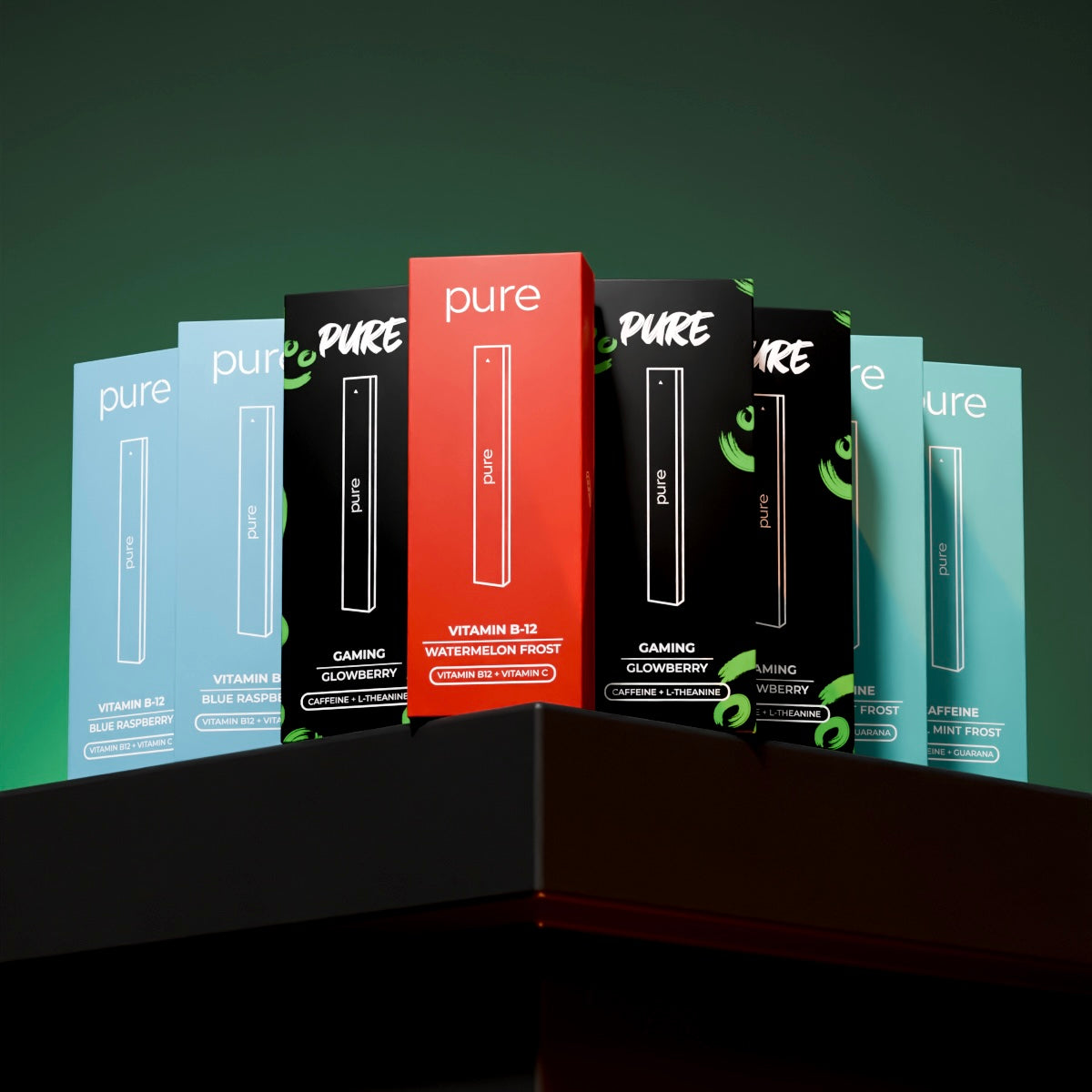 Pure Aroma Diffusers