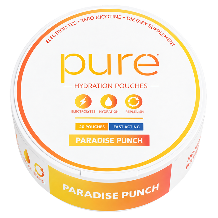 — PARADISE PUNCH