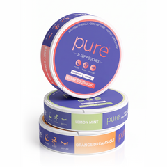 Pure Sleep Pouches