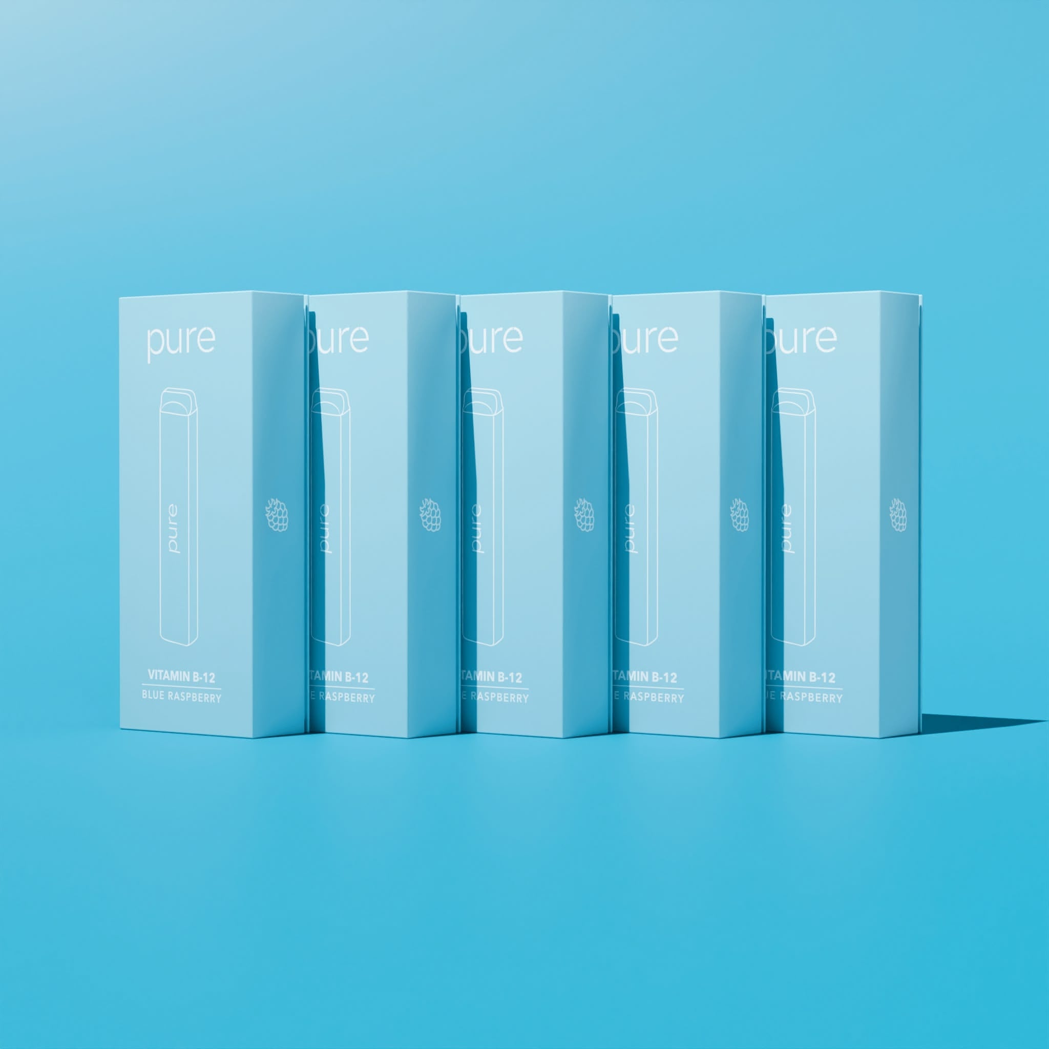 Vitamin B-12 Diffuser